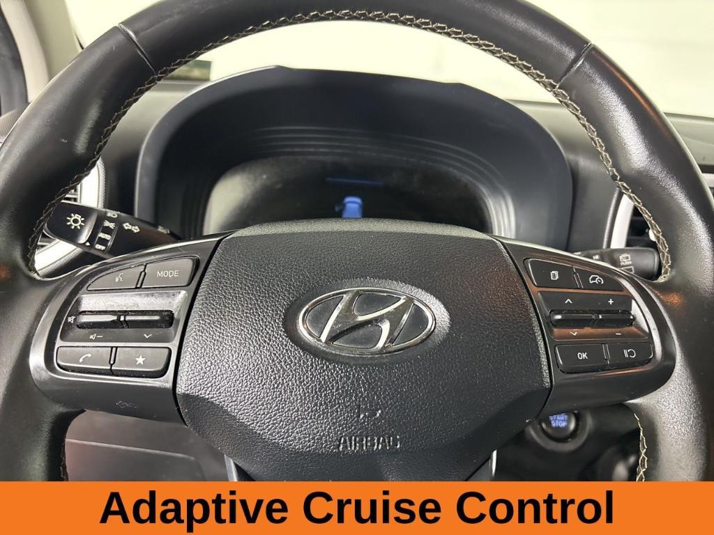 used 2024 Hyundai Venue car, priced at $17,700