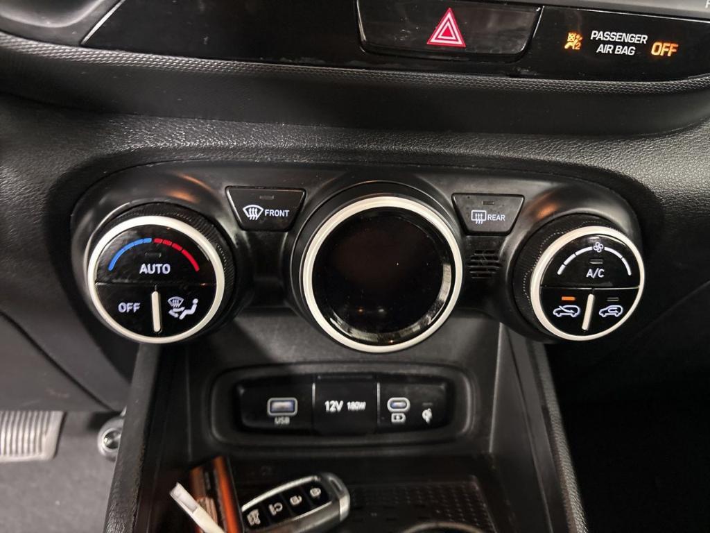 used 2024 Hyundai Venue car, priced at $17,700