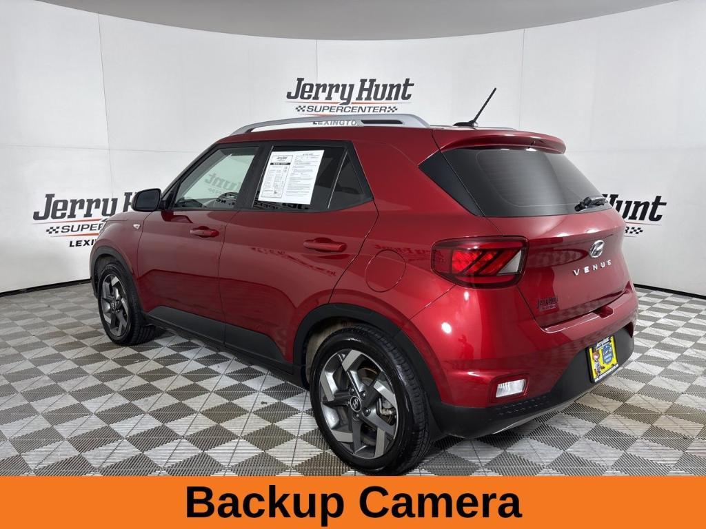 used 2024 Hyundai Venue car, priced at $17,700