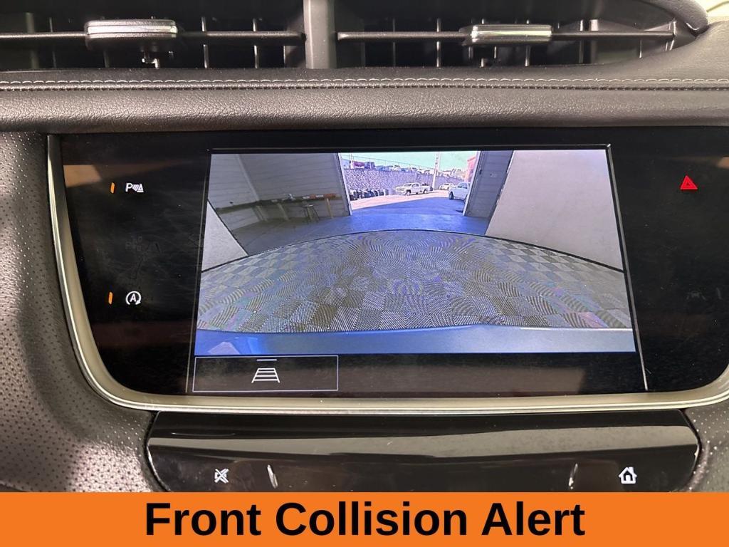 used 2025 Cadillac XT5 car, priced at $38,500