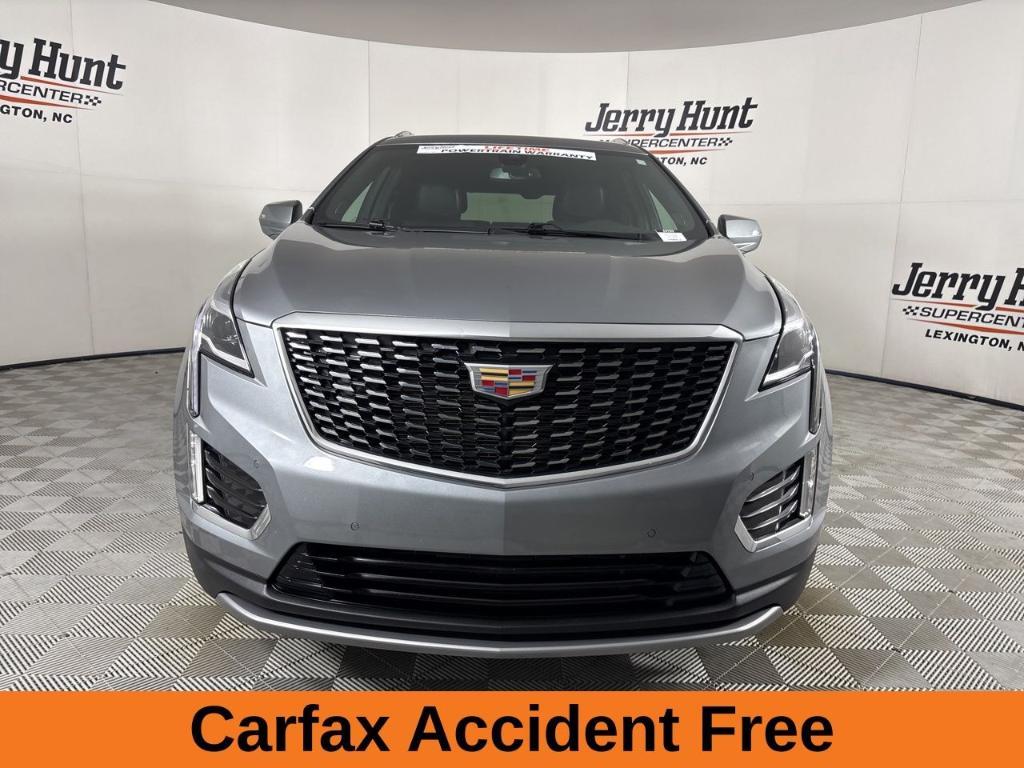 used 2025 Cadillac XT5 car, priced at $38,500