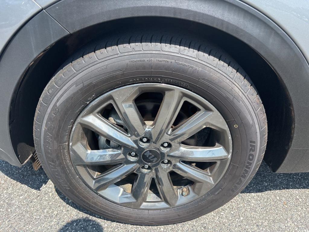 used 2022 Kia Sportage car, priced at $18,988