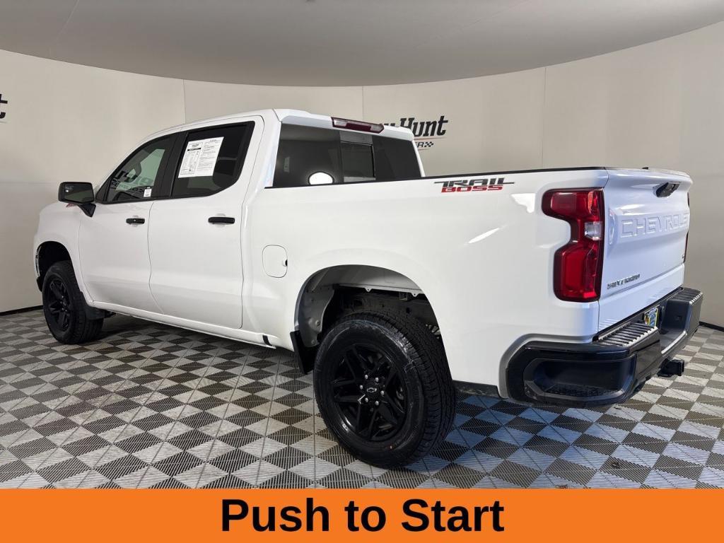 used 2021 Chevrolet Silverado 1500 car, priced at $35,800