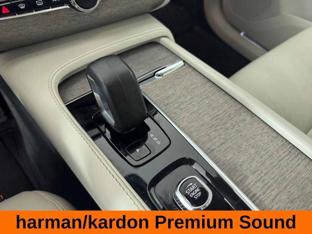 used 2023 Volvo XC90 car, priced at $39,100