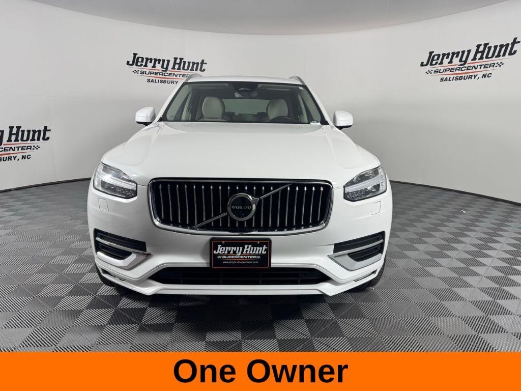 used 2023 Volvo XC90 car, priced at $39,100