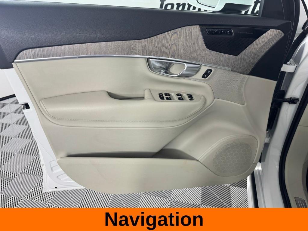 used 2023 Volvo XC90 car, priced at $39,100