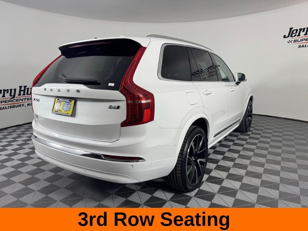 used 2023 Volvo XC90 car, priced at $39,100