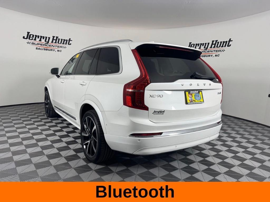used 2023 Volvo XC90 car, priced at $39,100