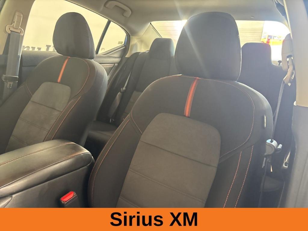 used 2024 Nissan Sentra car, priced at $22,321