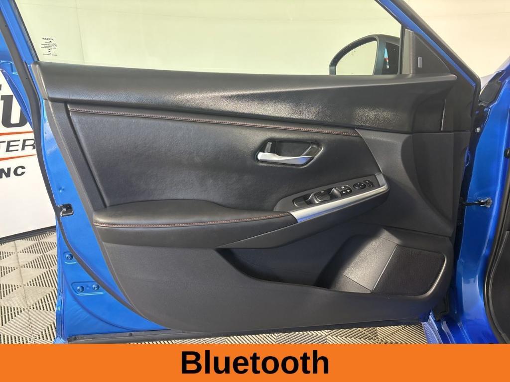 used 2024 Nissan Sentra car, priced at $22,321