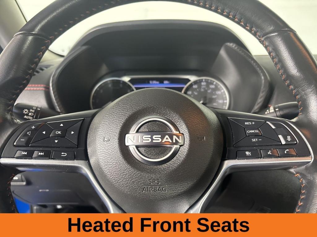 used 2024 Nissan Sentra car, priced at $22,321