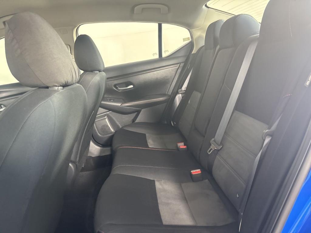 used 2024 Nissan Sentra car, priced at $22,321
