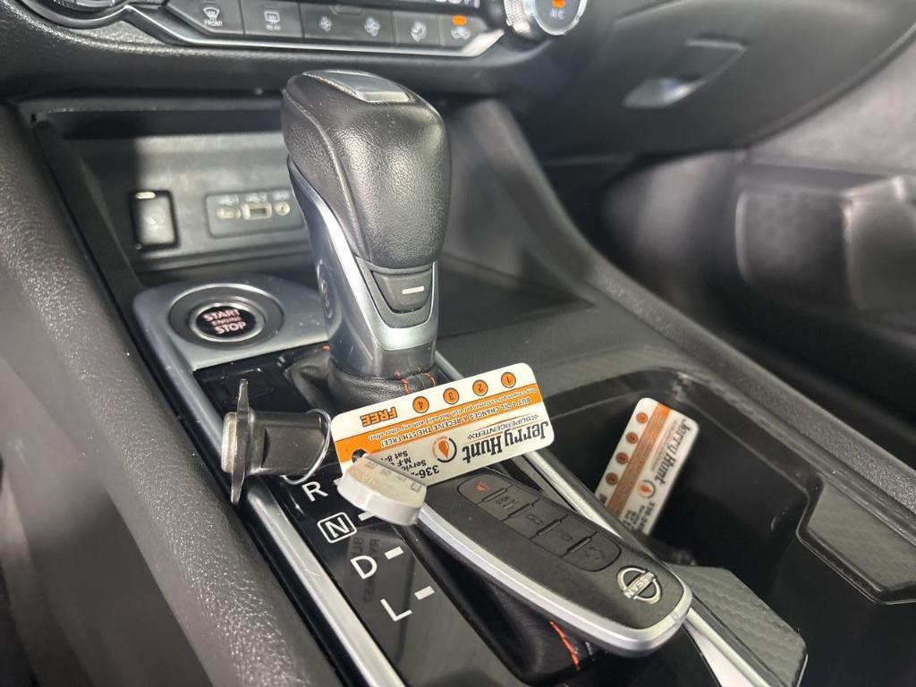 used 2024 Nissan Sentra car, priced at $22,321
