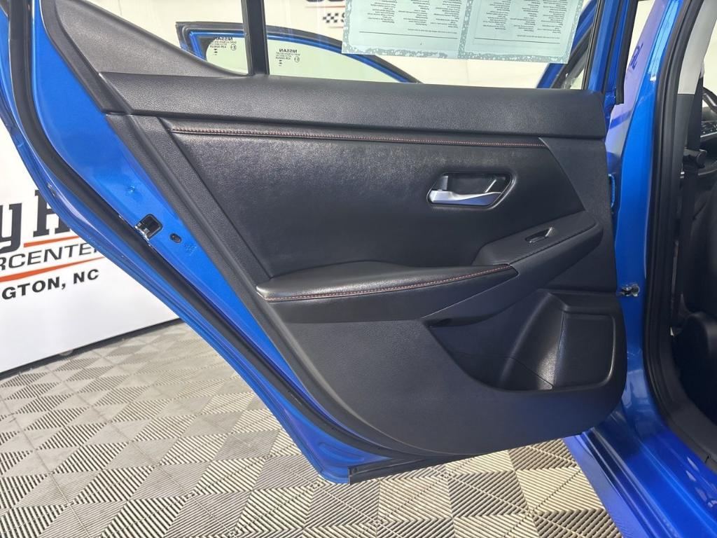 used 2024 Nissan Sentra car, priced at $22,321