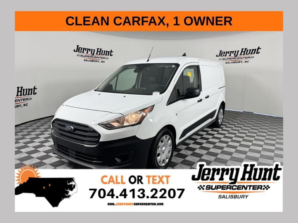used 2020 Ford Transit Connect car, priced at $15,813
