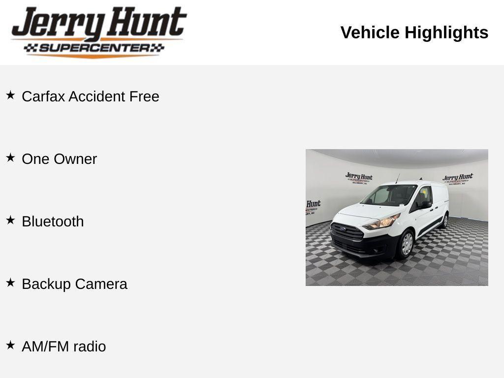 used 2020 Ford Transit Connect car, priced at $15,400