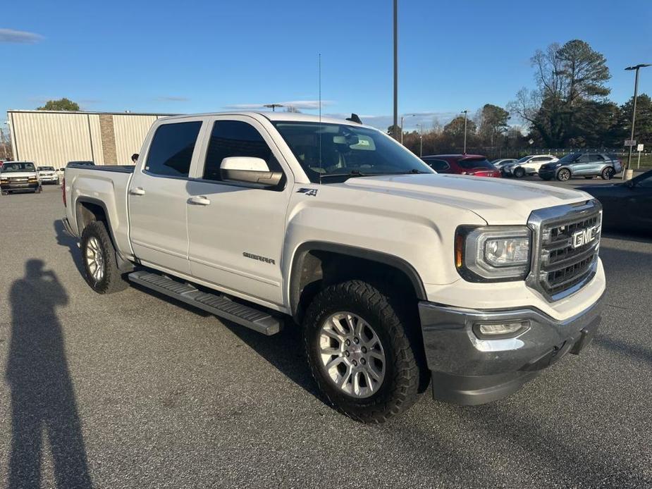 used 2017 GMC Sierra 1500 car, priced at $27,866