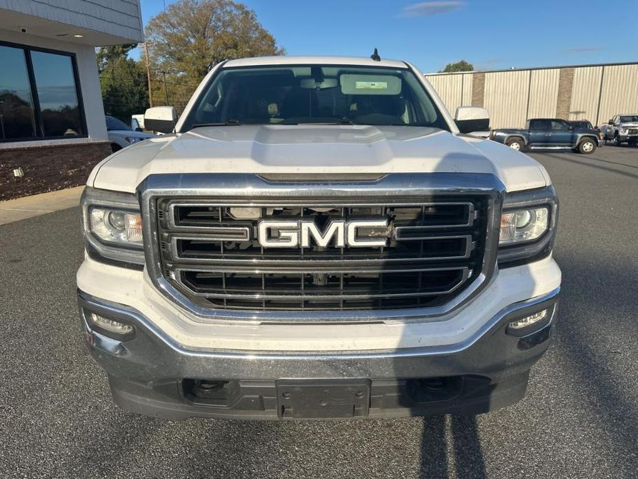 used 2017 GMC Sierra 1500 car, priced at $27,866