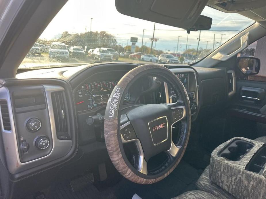 used 2017 GMC Sierra 1500 car, priced at $27,866