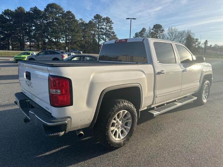 used 2017 GMC Sierra 1500 car, priced at $27,866