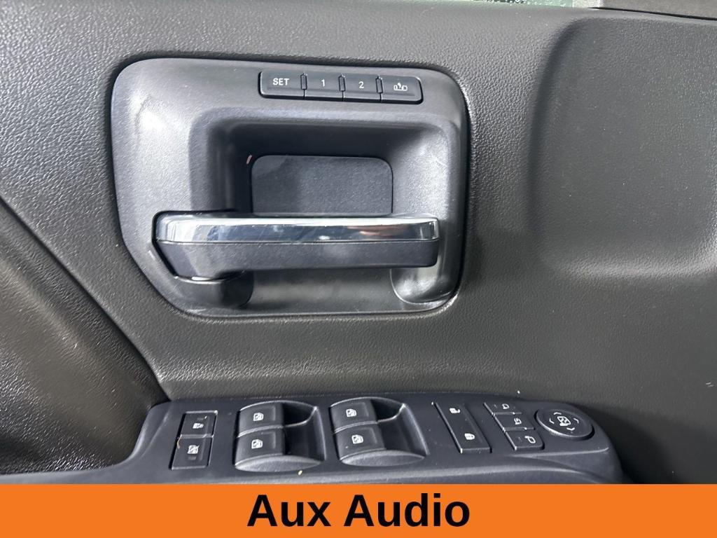 used 2014 Chevrolet Silverado 1500 car, priced at $19,260