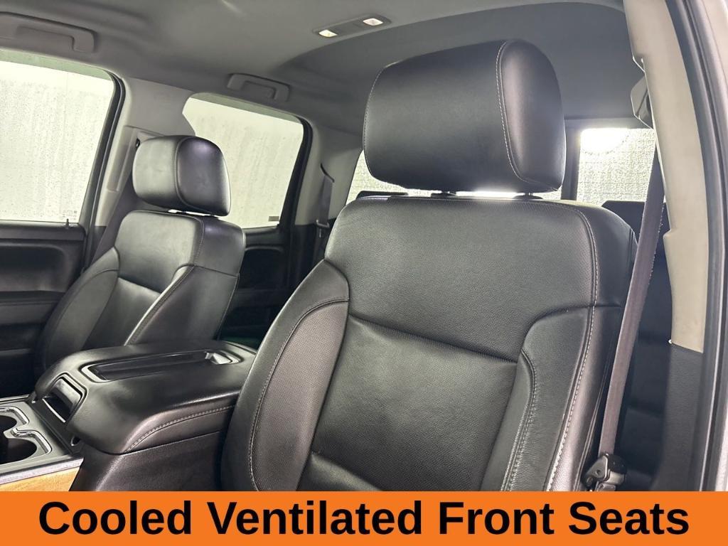 used 2014 Chevrolet Silverado 1500 car, priced at $19,260