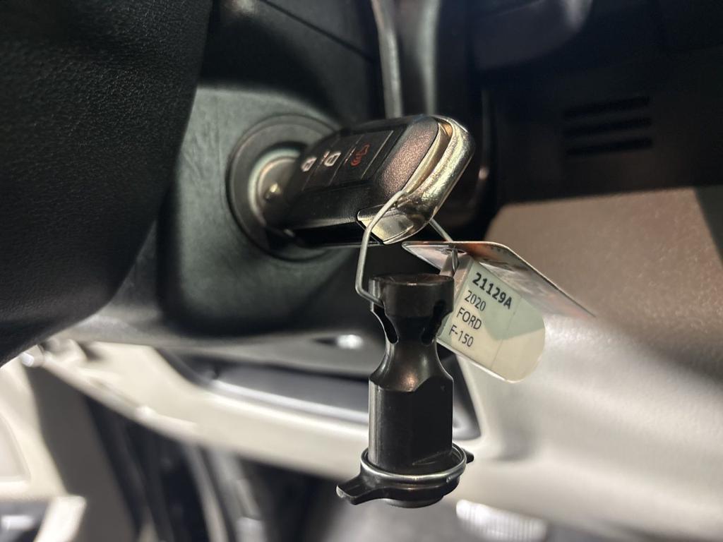 used 2020 Ford F-150 car, priced at $30,988