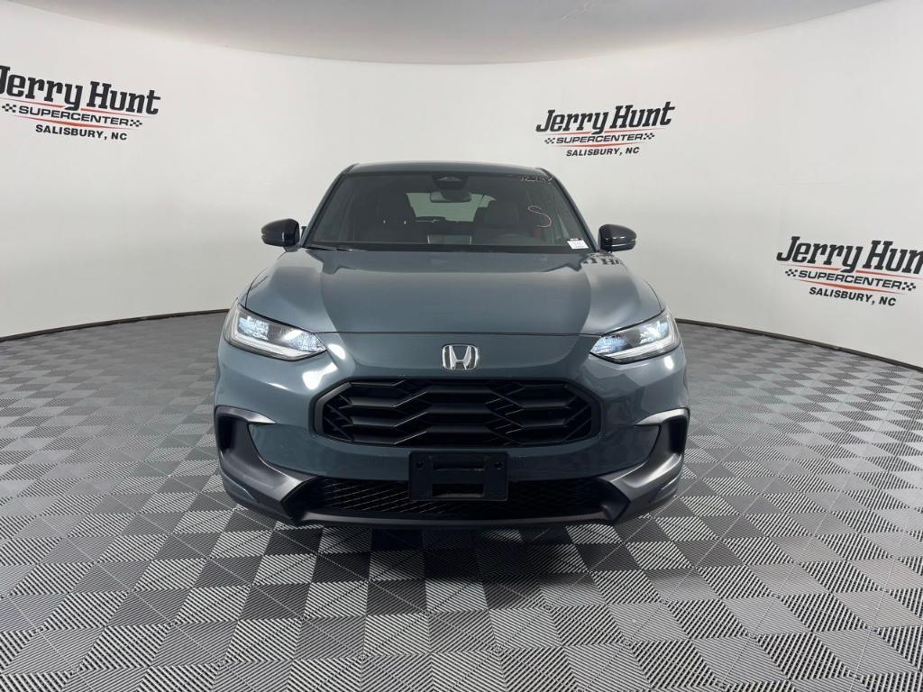 used 2025 Honda HR-V car, priced at $27,150