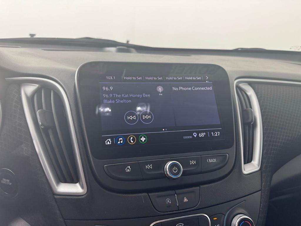 used 2024 Chevrolet Malibu car, priced at $21,000