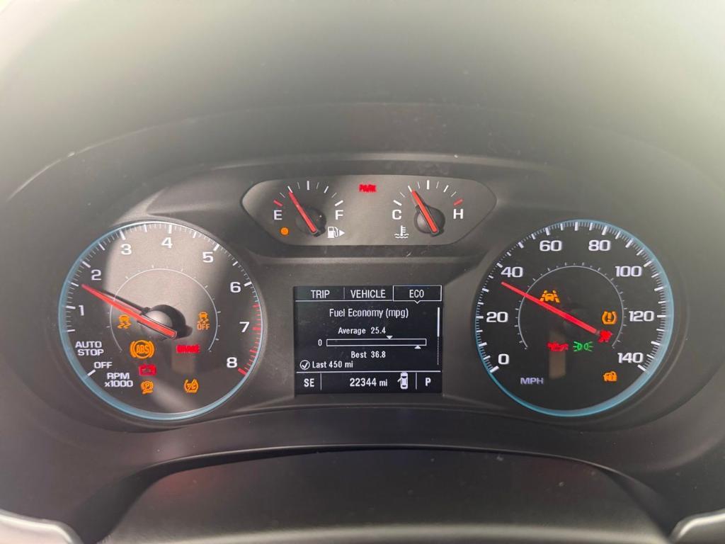 used 2024 Chevrolet Malibu car, priced at $21,000