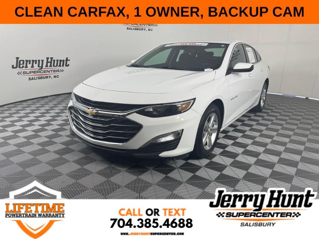 used 2024 Chevrolet Malibu car, priced at $21,829