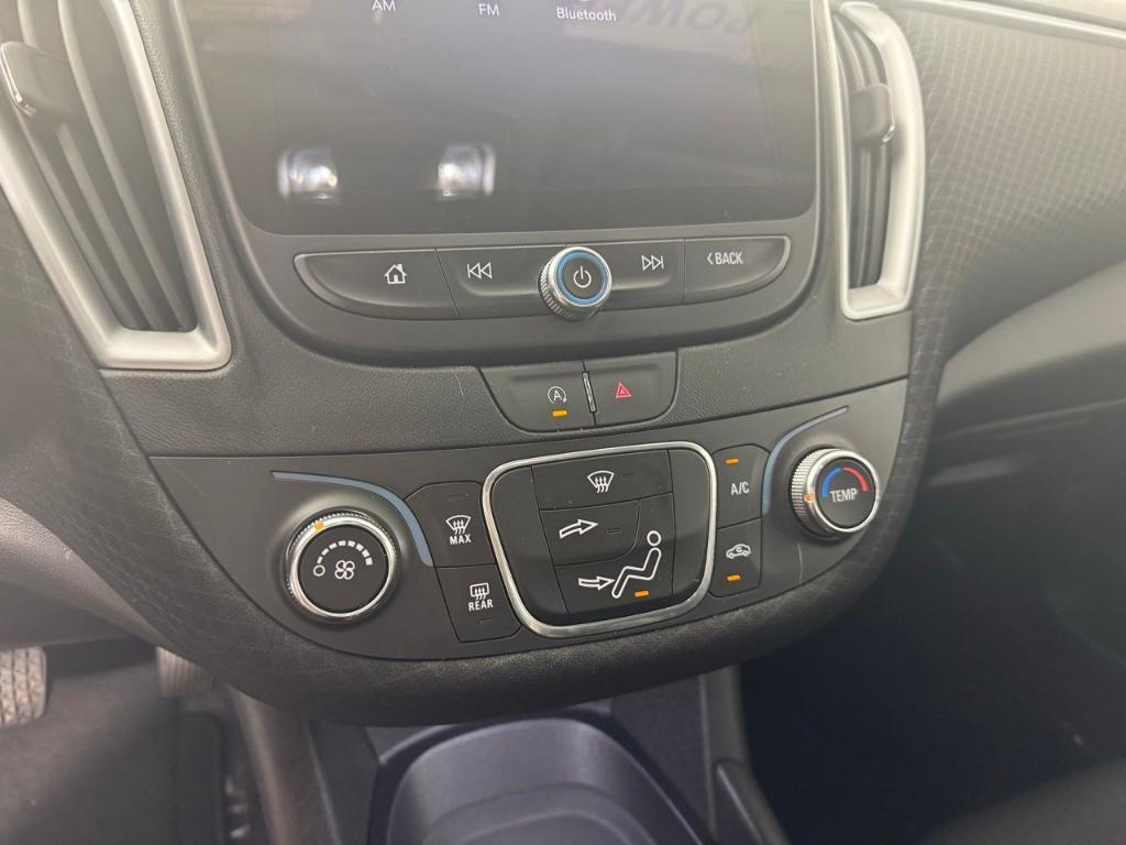 used 2024 Chevrolet Malibu car, priced at $21,000