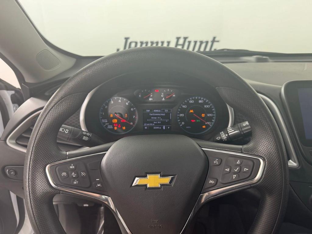 used 2024 Chevrolet Malibu car, priced at $21,000