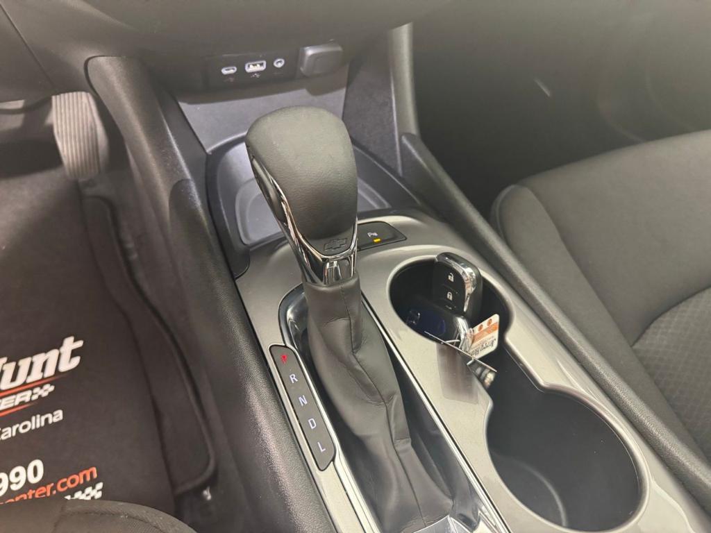 used 2024 Chevrolet Malibu car, priced at $21,000