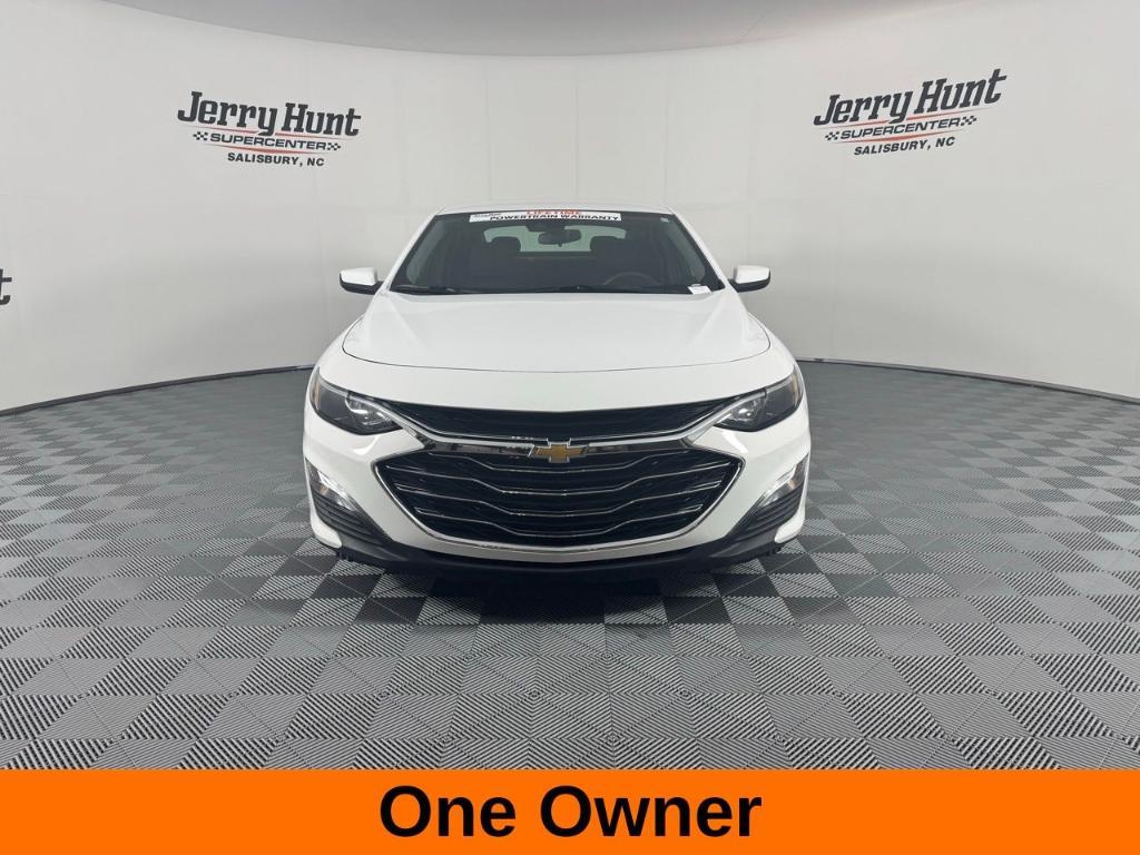 used 2024 Chevrolet Malibu car, priced at $21,000