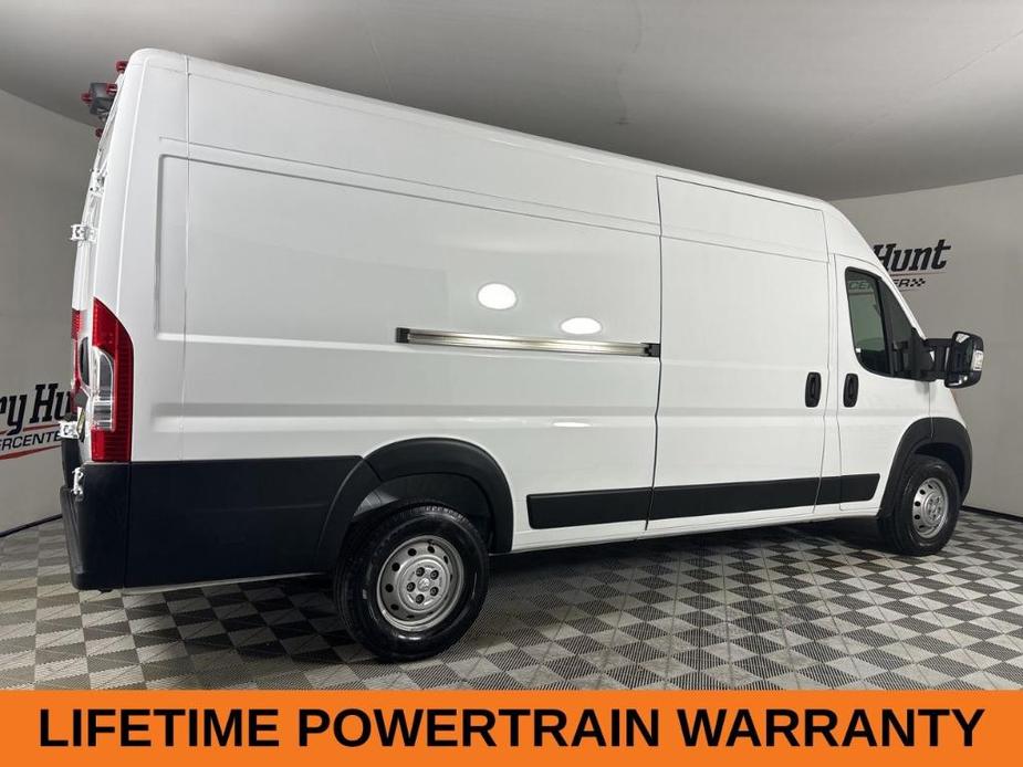 used 2023 Ram ProMaster 3500 car, priced at $41,317