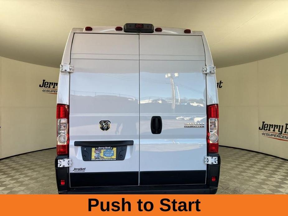 used 2023 Ram ProMaster 3500 car, priced at $41,317