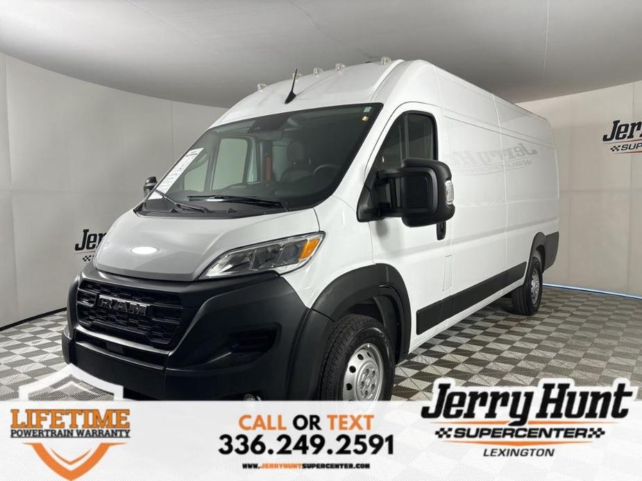 used 2023 Ram ProMaster 3500 car, priced at $41,317