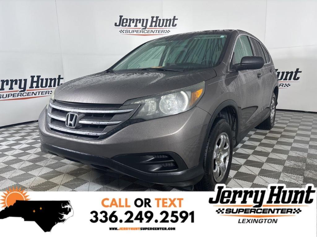 used 2013 Honda CR-V car, priced at $11,100