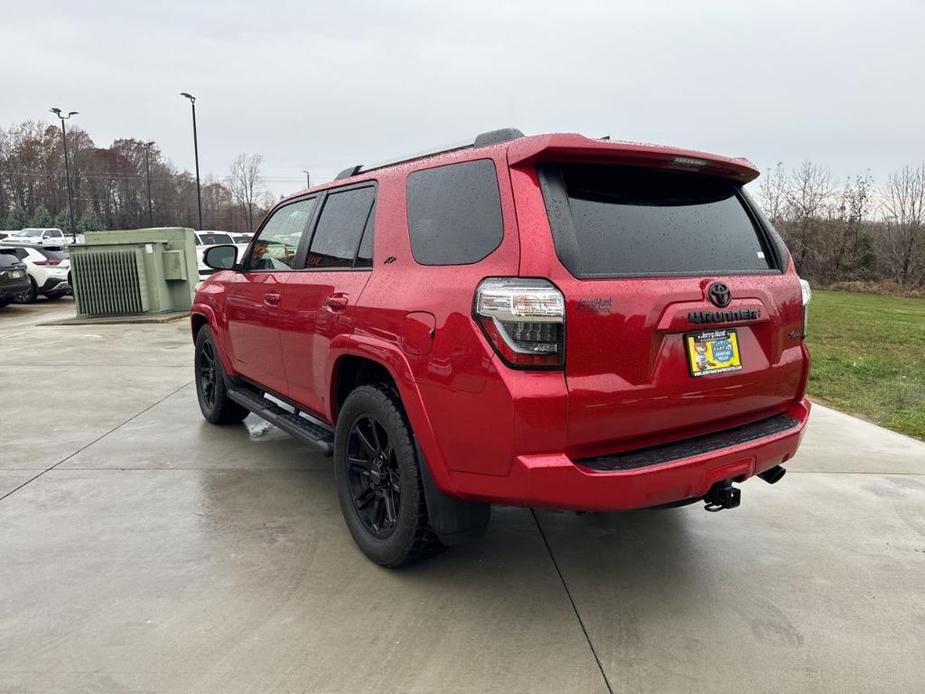 used 2022 Toyota 4Runner car, priced at $39,031