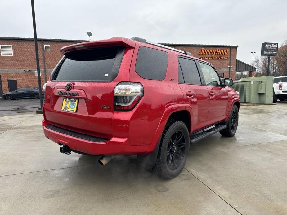 used 2022 Toyota 4Runner car, priced at $39,031