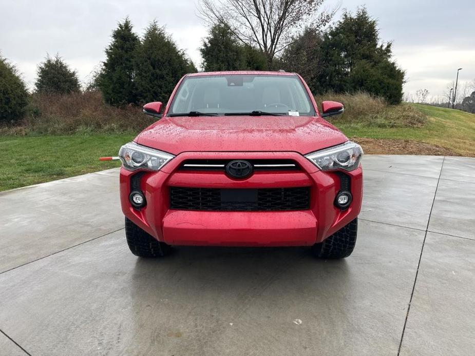 used 2022 Toyota 4Runner car, priced at $39,031