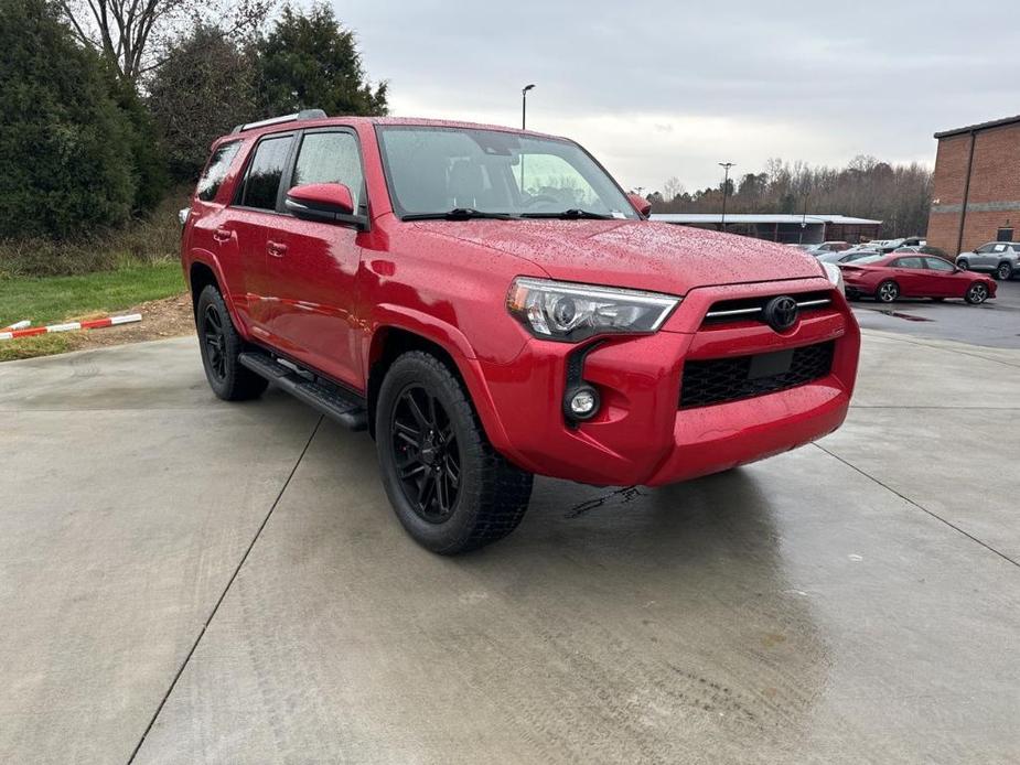 used 2022 Toyota 4Runner car, priced at $39,031