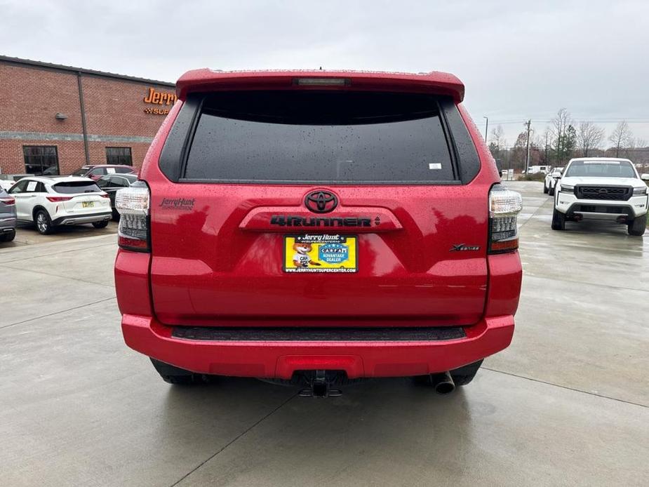 used 2022 Toyota 4Runner car, priced at $39,031