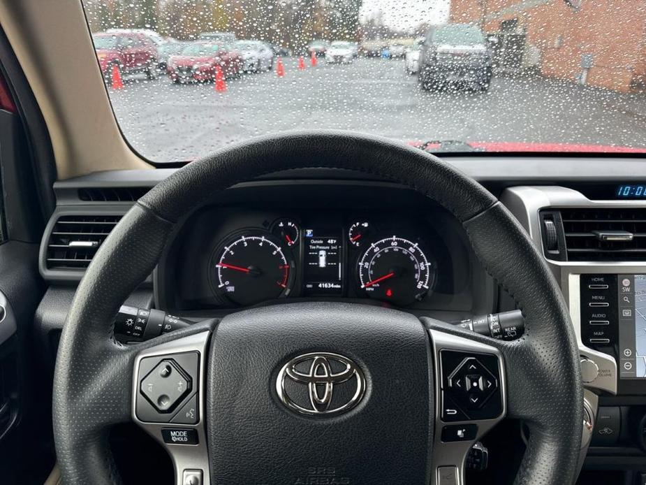 used 2022 Toyota 4Runner car, priced at $39,031