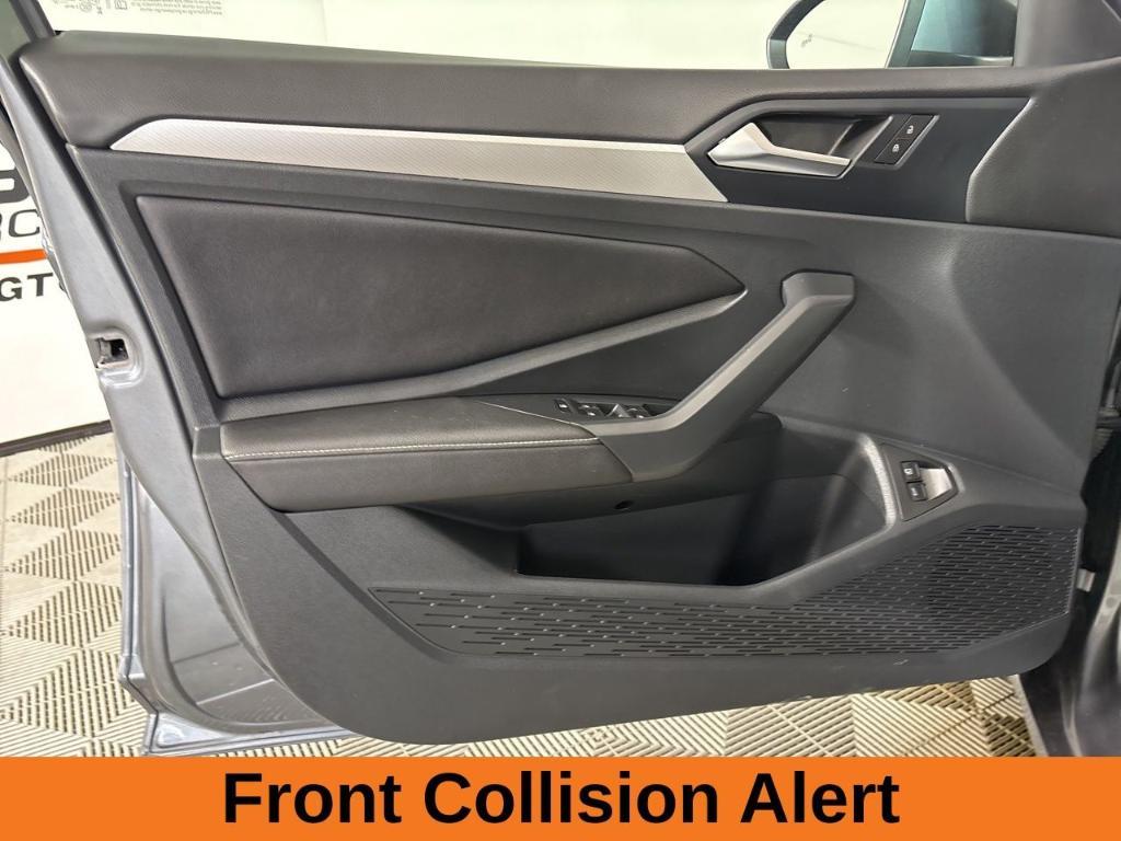 used 2024 Volkswagen Jetta car, priced at $16,999