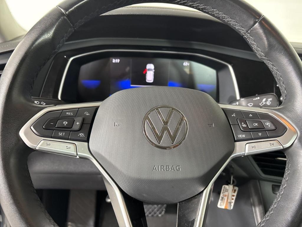 used 2024 Volkswagen Jetta car, priced at $16,999
