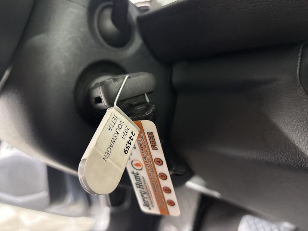 used 2024 Volkswagen Jetta car, priced at $16,999