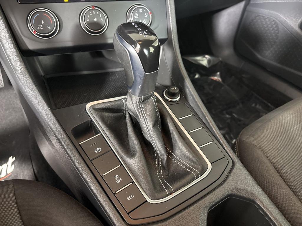 used 2024 Volkswagen Jetta car, priced at $16,999