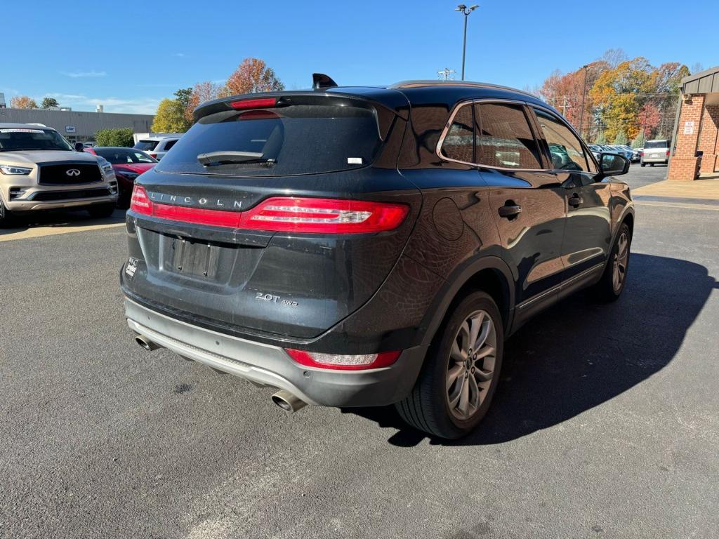 used 2017 Lincoln MKC car, priced at $15,500